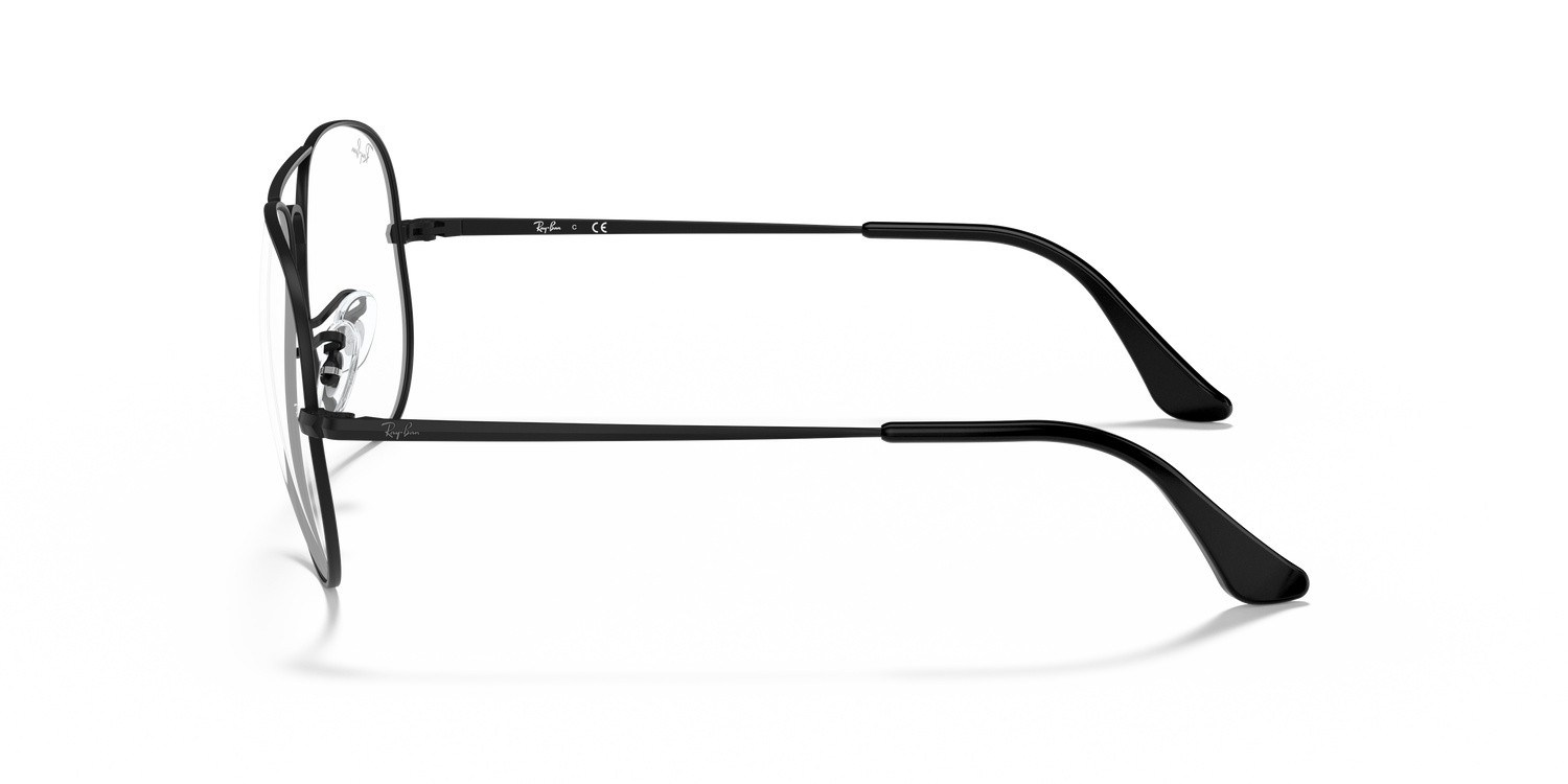 RAY-BAN RX6489 AVIATOR 2503 58