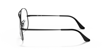 RAY-BAN RX6489 AVIATOR 2503 58