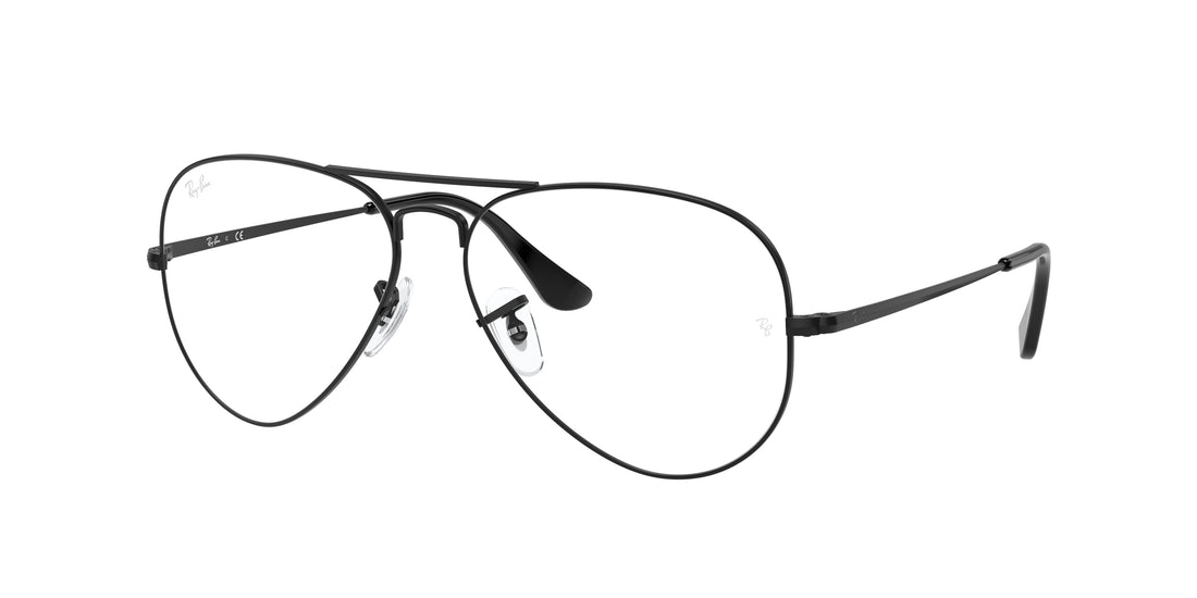 Brillen ray-ban rx6489 aviator 2503 unisex größe 55mm - Hauptansicht