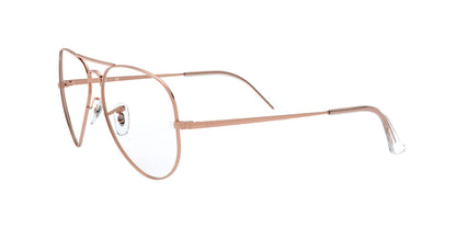 RAY-BAN RX6489 AVIATOR 3094 58