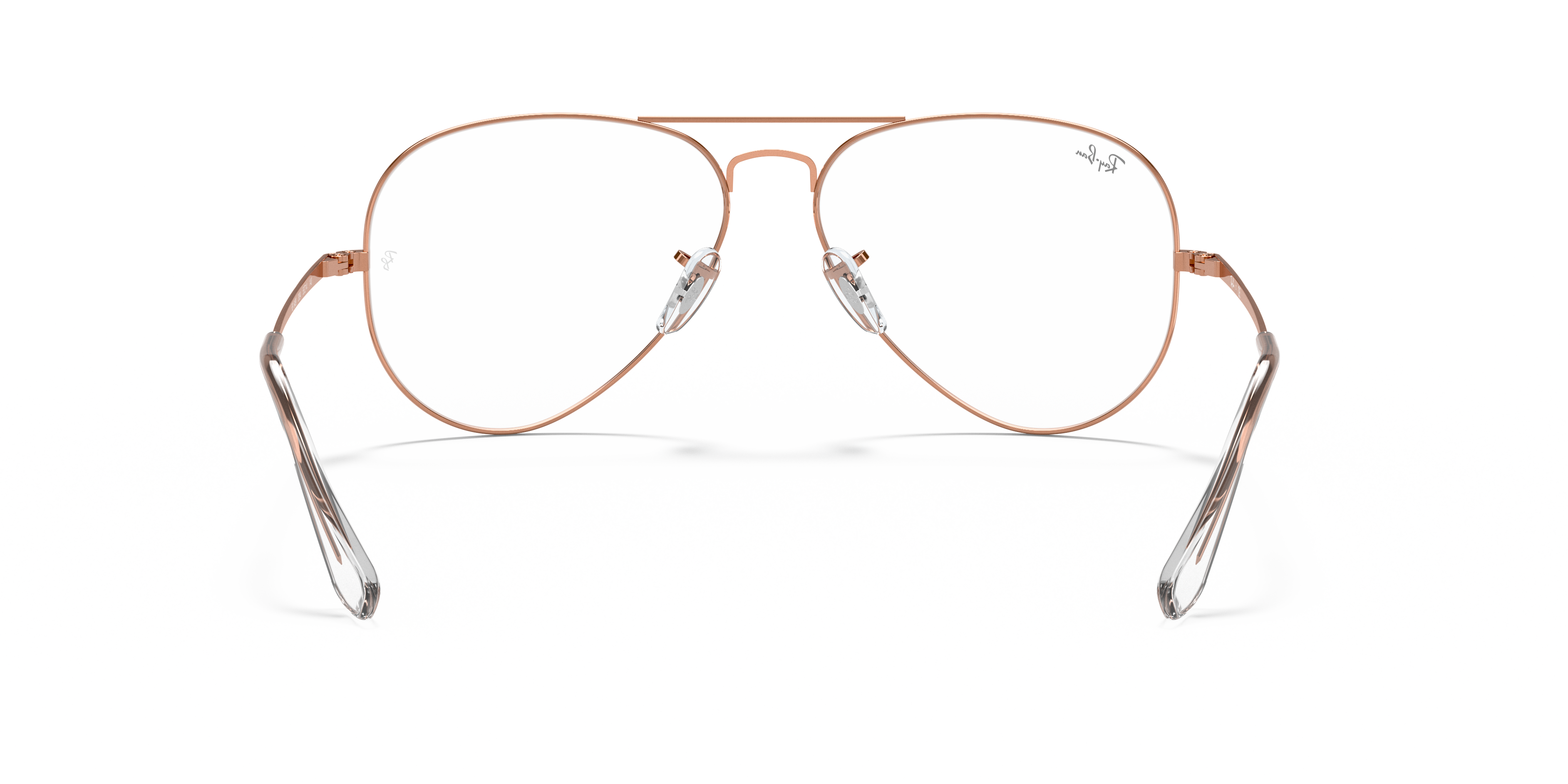 RAY-BAN RX6489 AVIATOR 3094 58