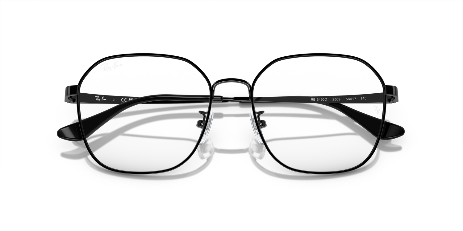 RAY-BAN RX6490D 2509 56