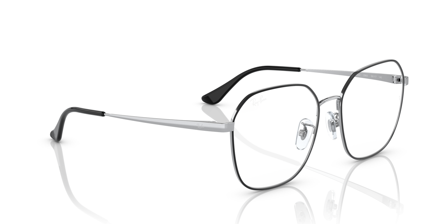 RAY-BAN RX6490D 2983 56