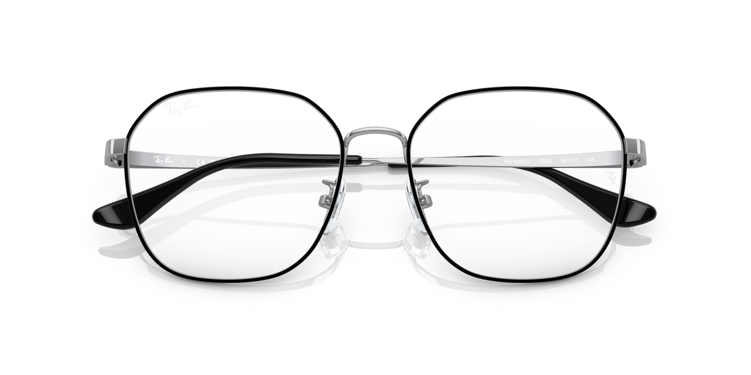 RAY-BAN RX6490D 2983 56