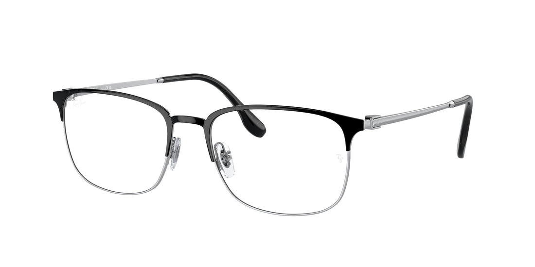 Brillen ray-ban rx6494 2861 unisex größe 56mm - Hauptansicht
