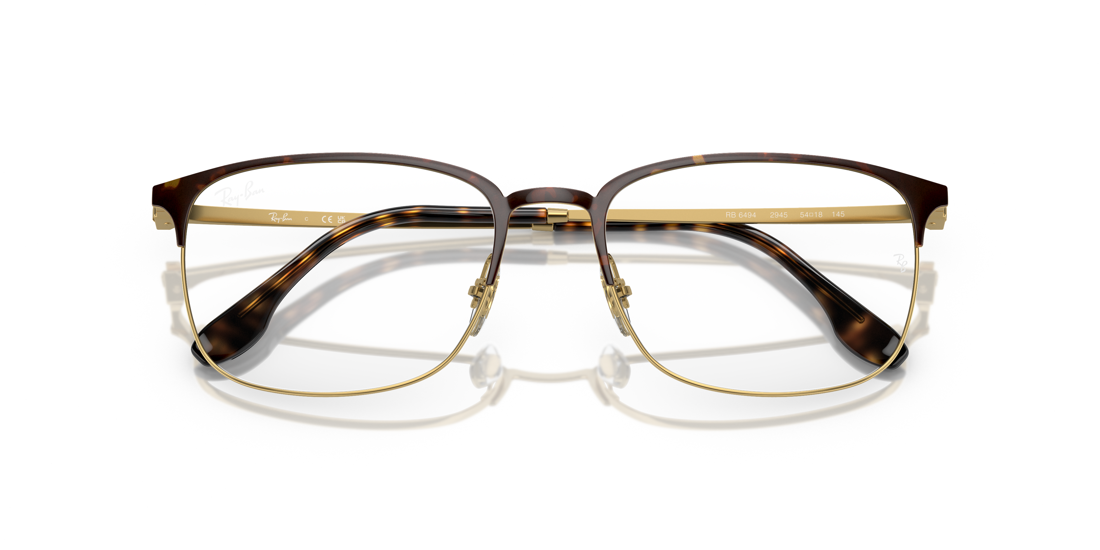 RAY-BAN RX6494 2945 54