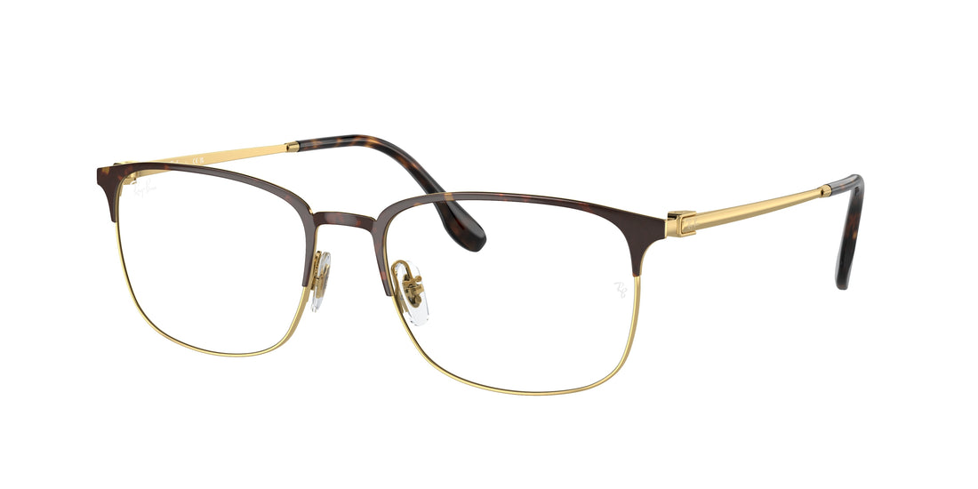Brillen ray-ban rx6494 2945 unisex größe 54mm - Hauptansicht