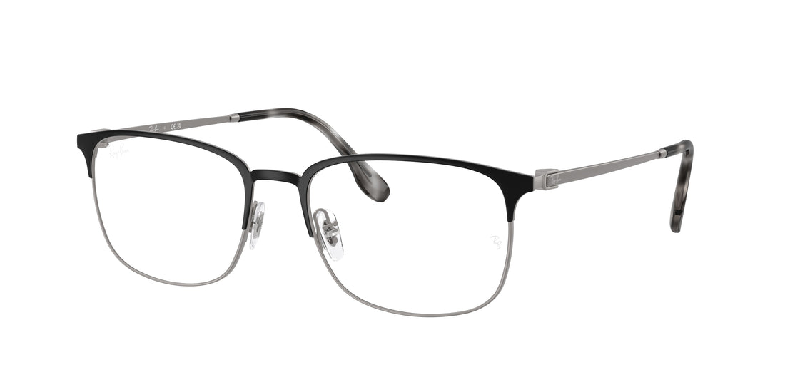 Brillen ray-ban rx6494 3187 negro pillow . größe 54mm - Hauptansicht