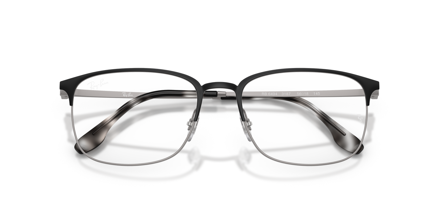 RAY-BAN RX6494 3187 54