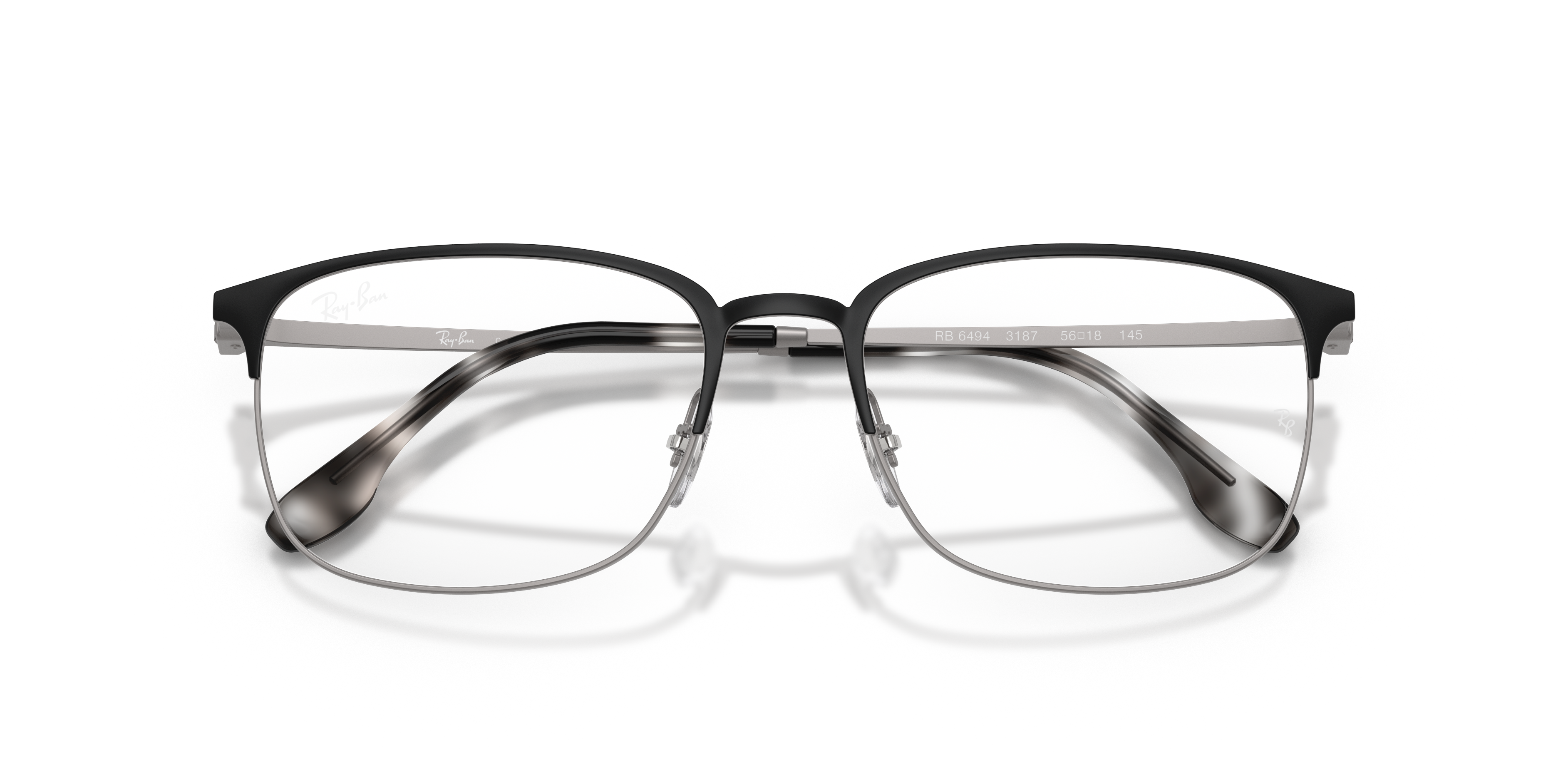 RAY-BAN RX6494 3187 54