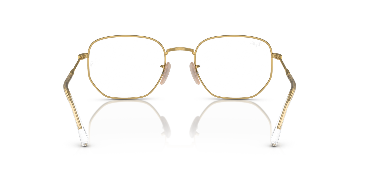 RAY-BAN RX6496 2500 53