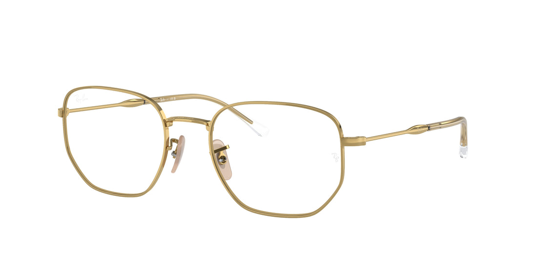 Brillen ray-ban rx6496 2500 unisex größe 51mm - Hauptansicht