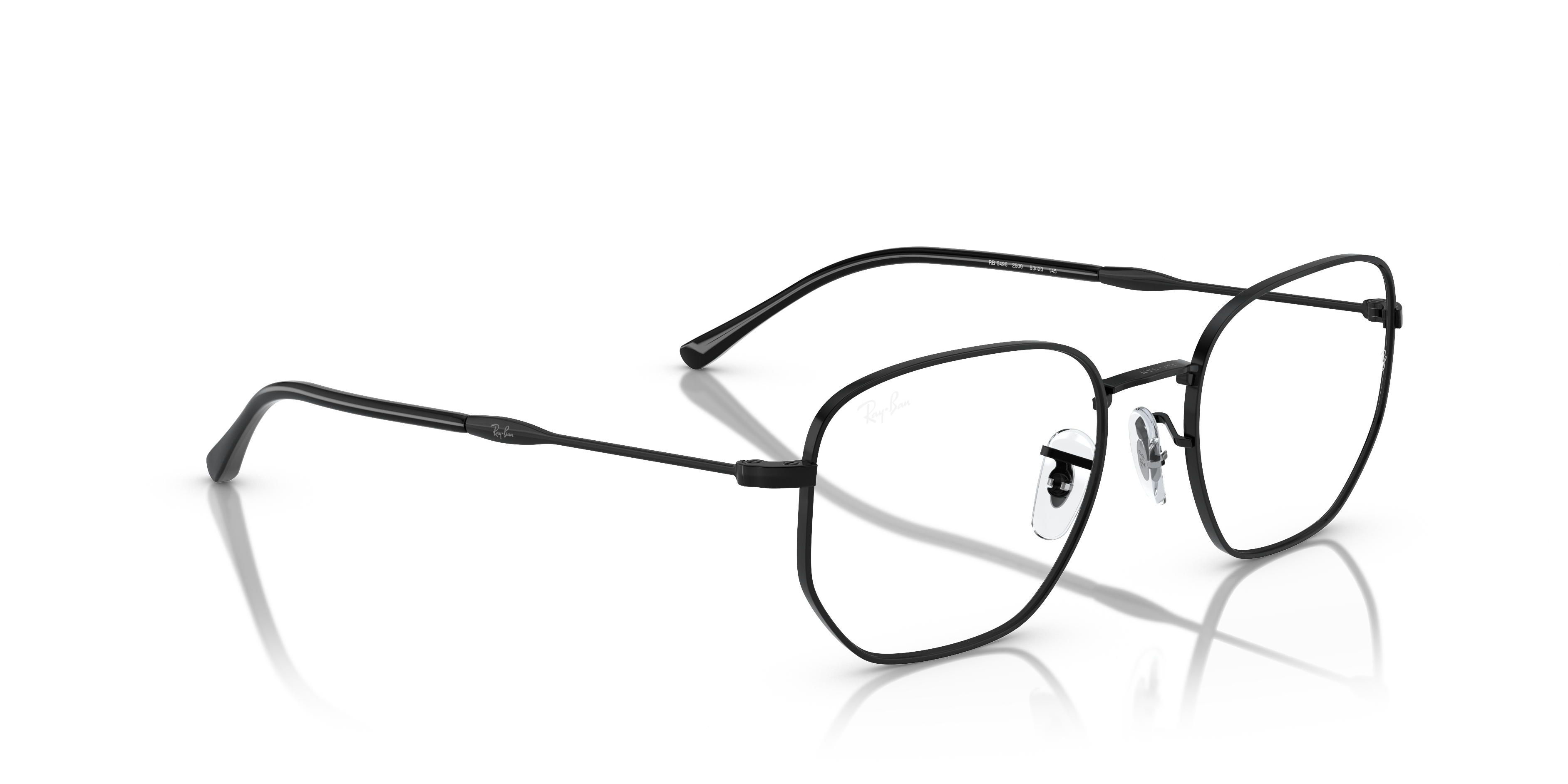RAY-BAN RX6496 2509 53