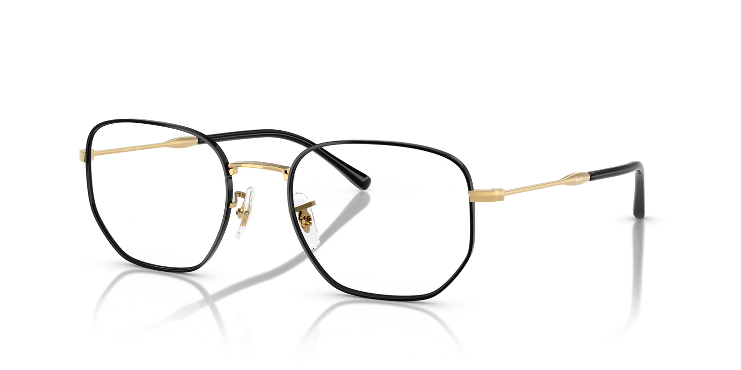RAY-BAN RX6496 3175 53