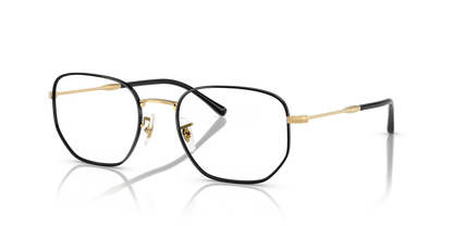 RAY-BAN RX6496 3175 53