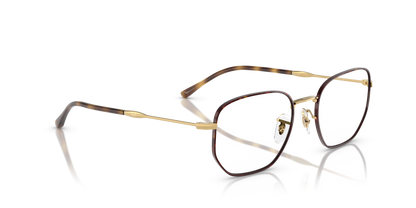 RAY-BAN RX6496 3177 53