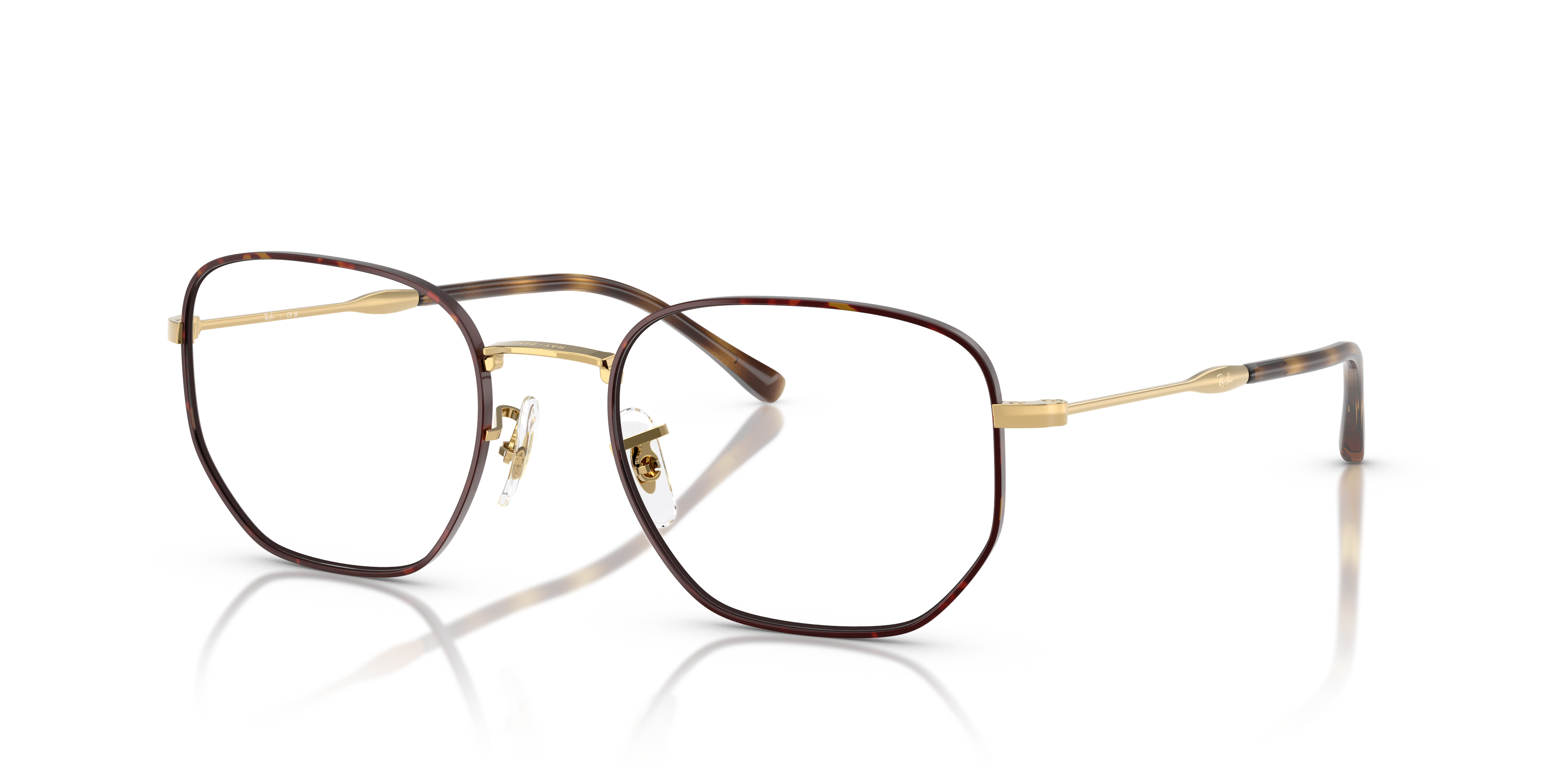 RAY-BAN RX6496 3177 53