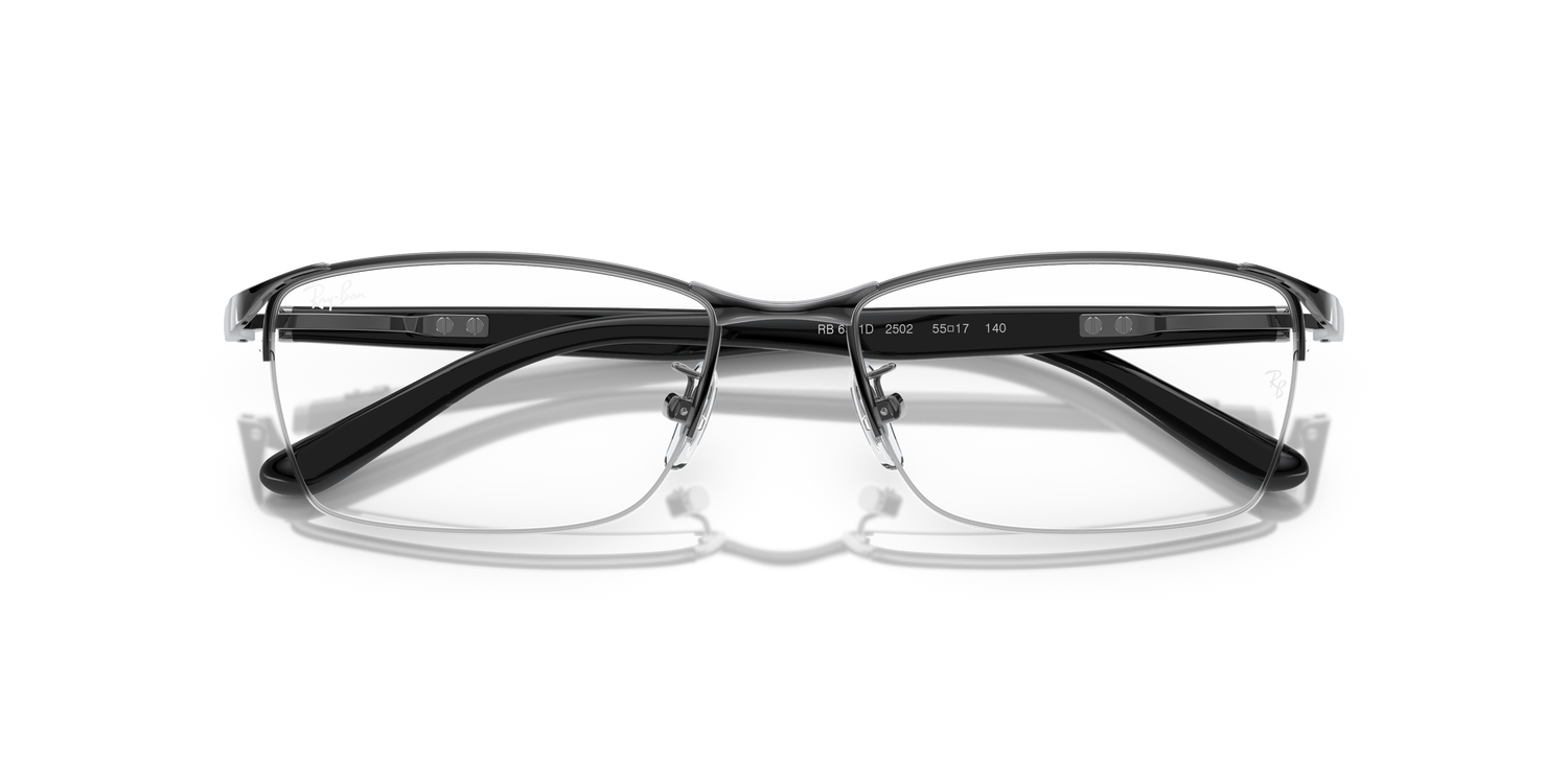 RAY-BAN RX6501D 2502 55
