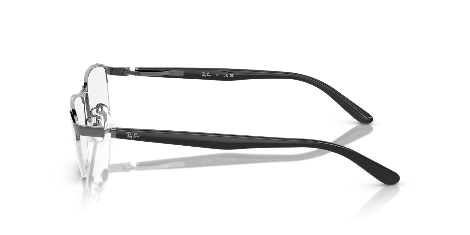 RAY-BAN RX6501D 2502 55