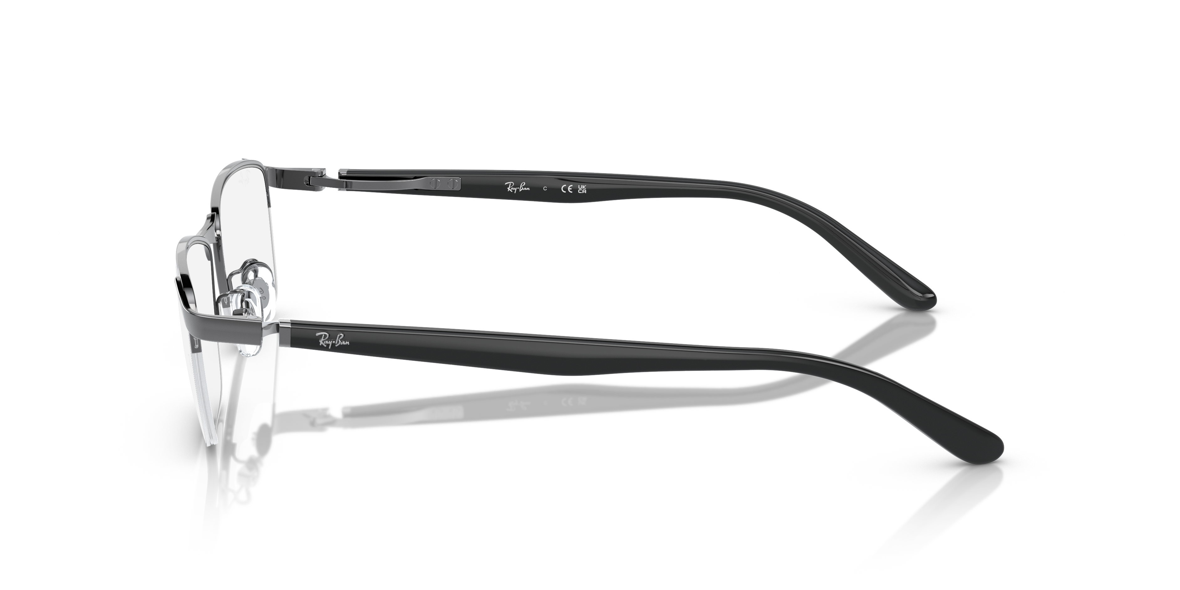 RAY-BAN RX6501D 2502 55