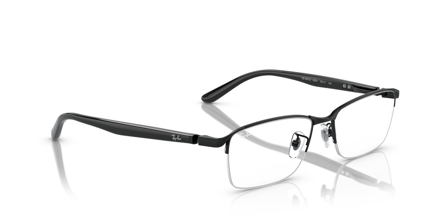 RAY-BAN RX6501D 2503 55