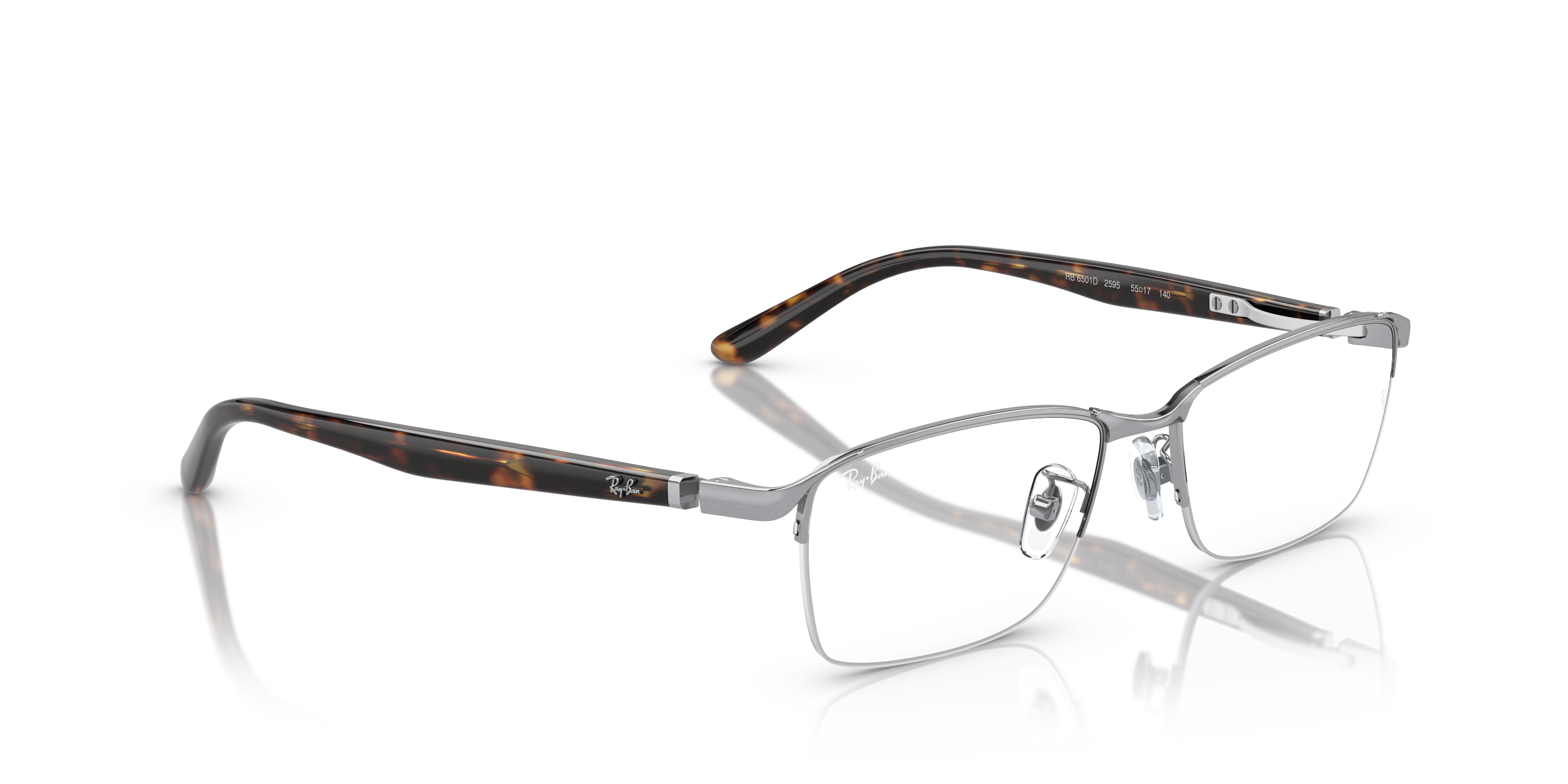 RAY-BAN RX6501D 2595 55