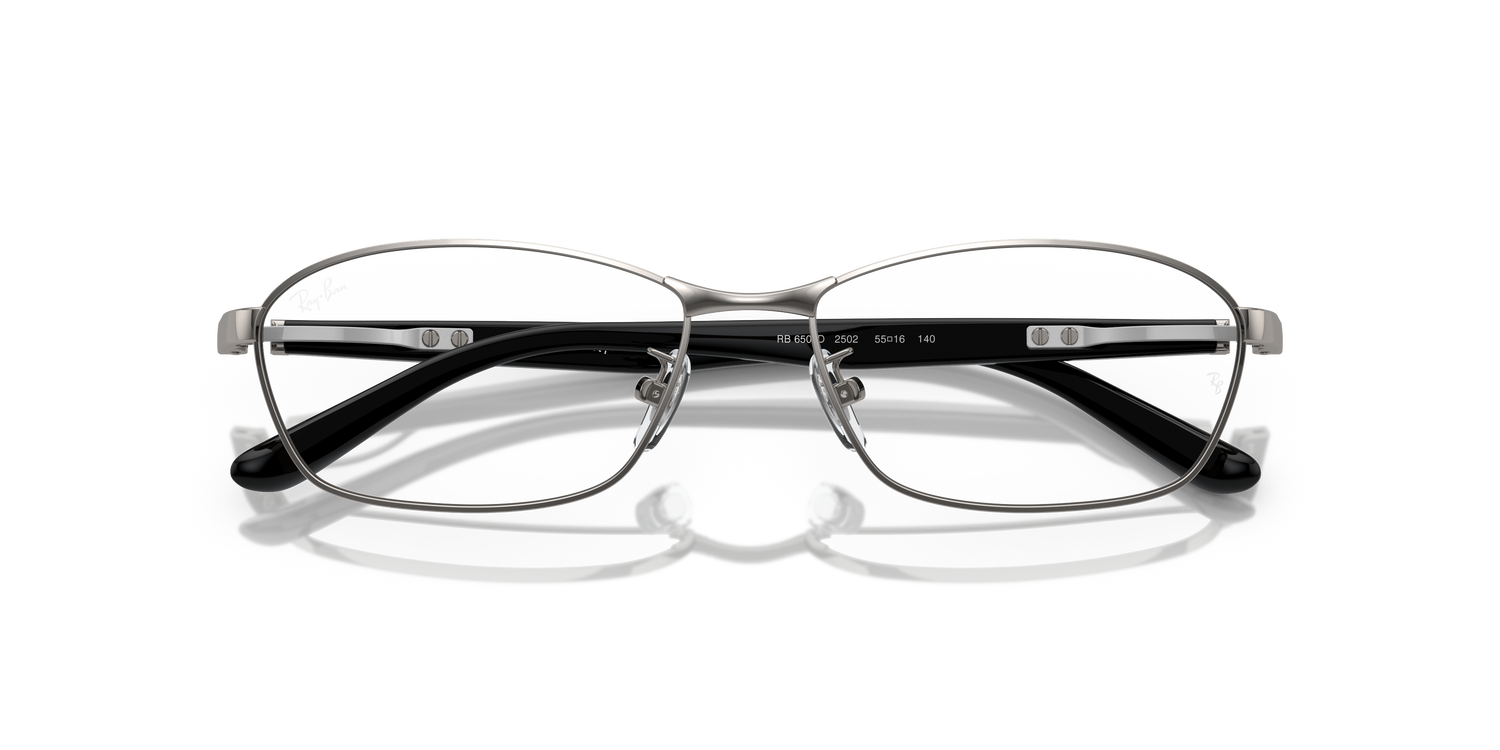 RAY-BAN RX6502D 2502 55