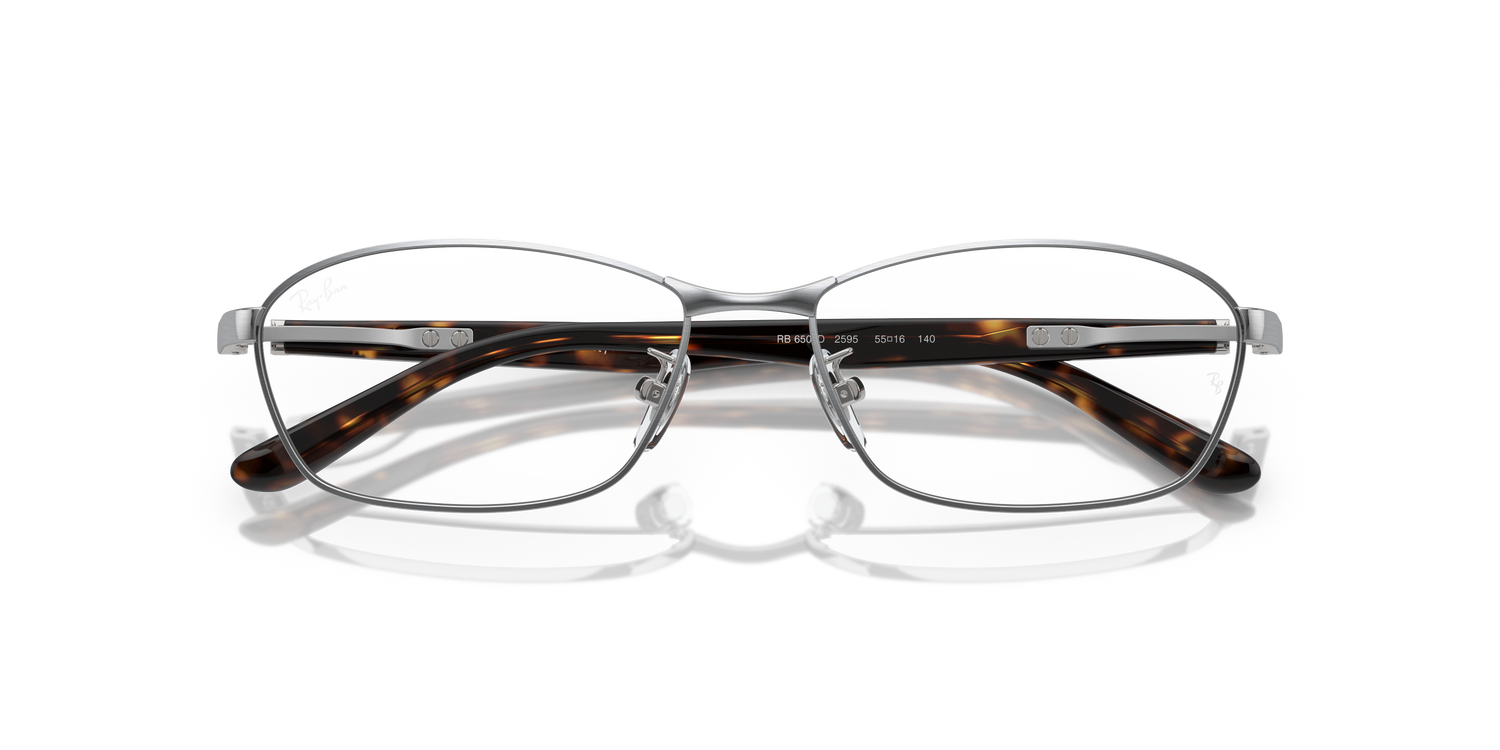 RAY-BAN RX6502D 2595 55