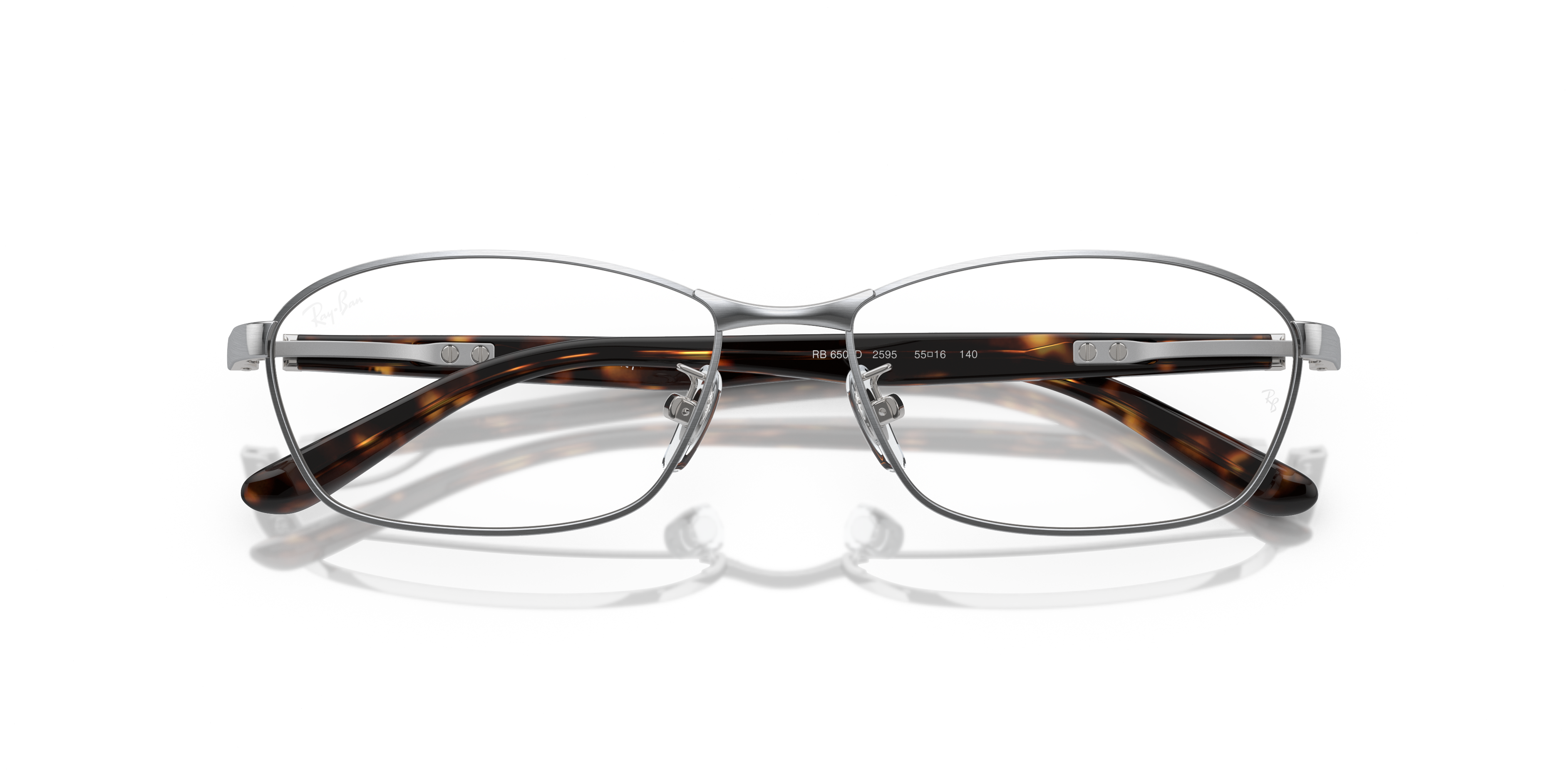 RAY-BAN RX6502D 2595 55