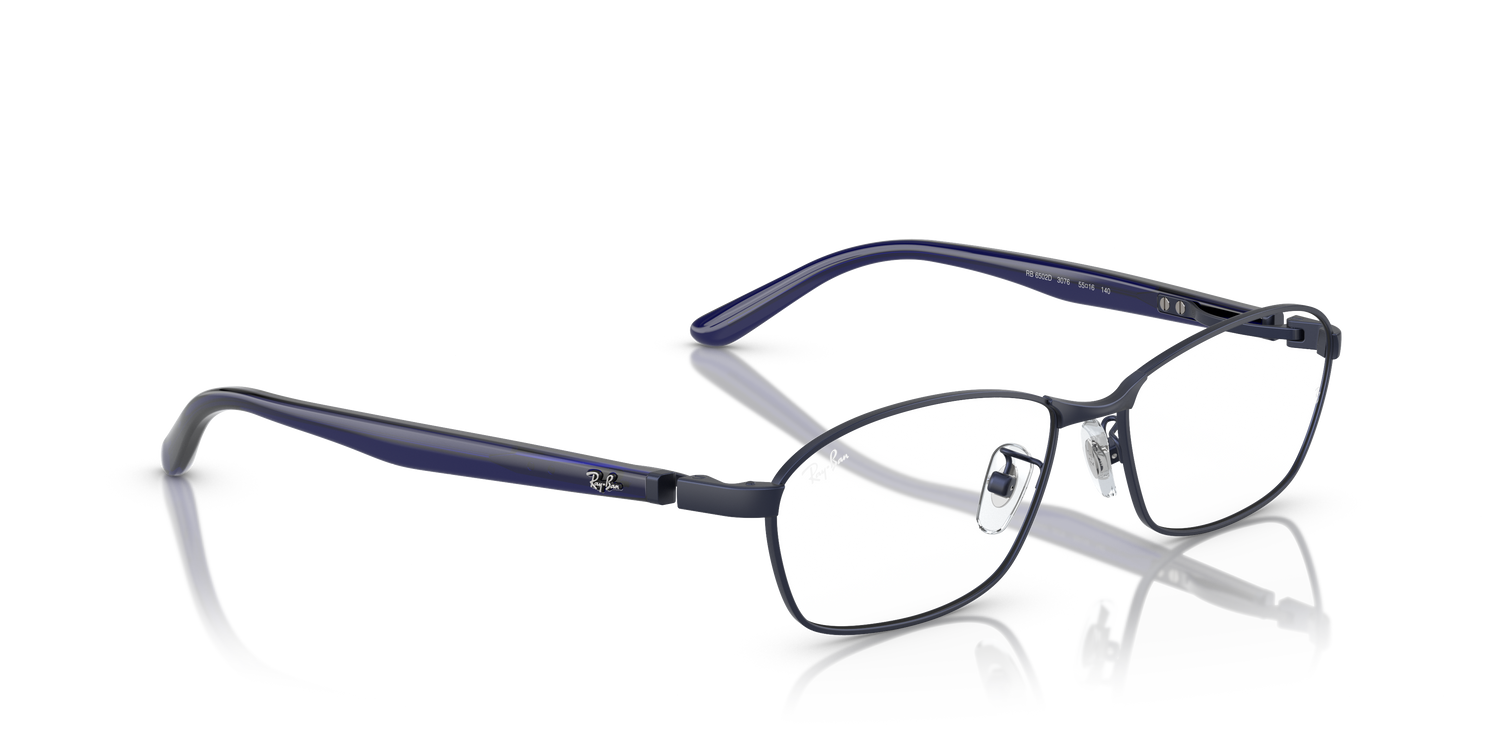 RAY-BAN RX6502D 3076 55