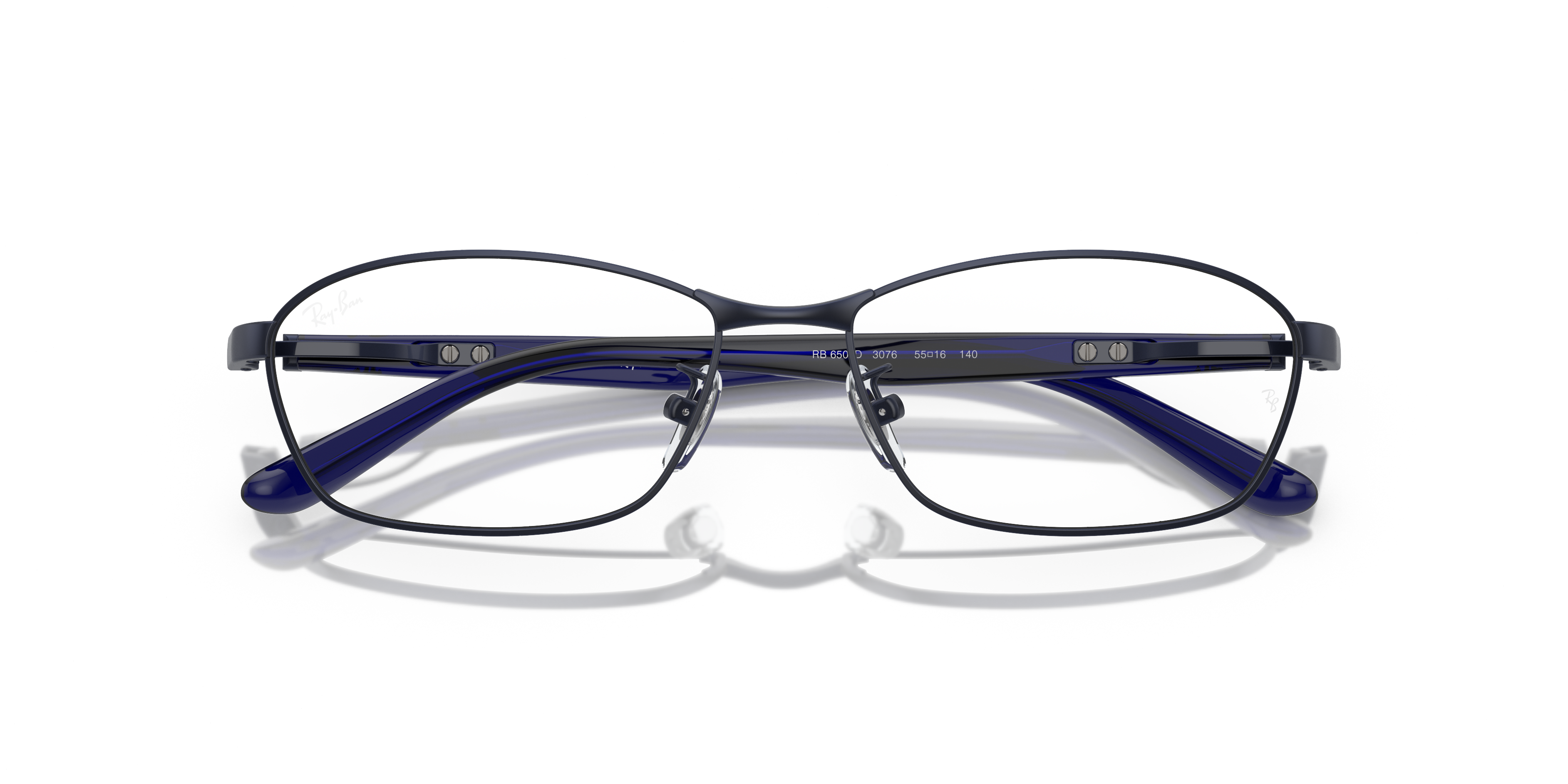 RAY-BAN RX6502D 3076 55