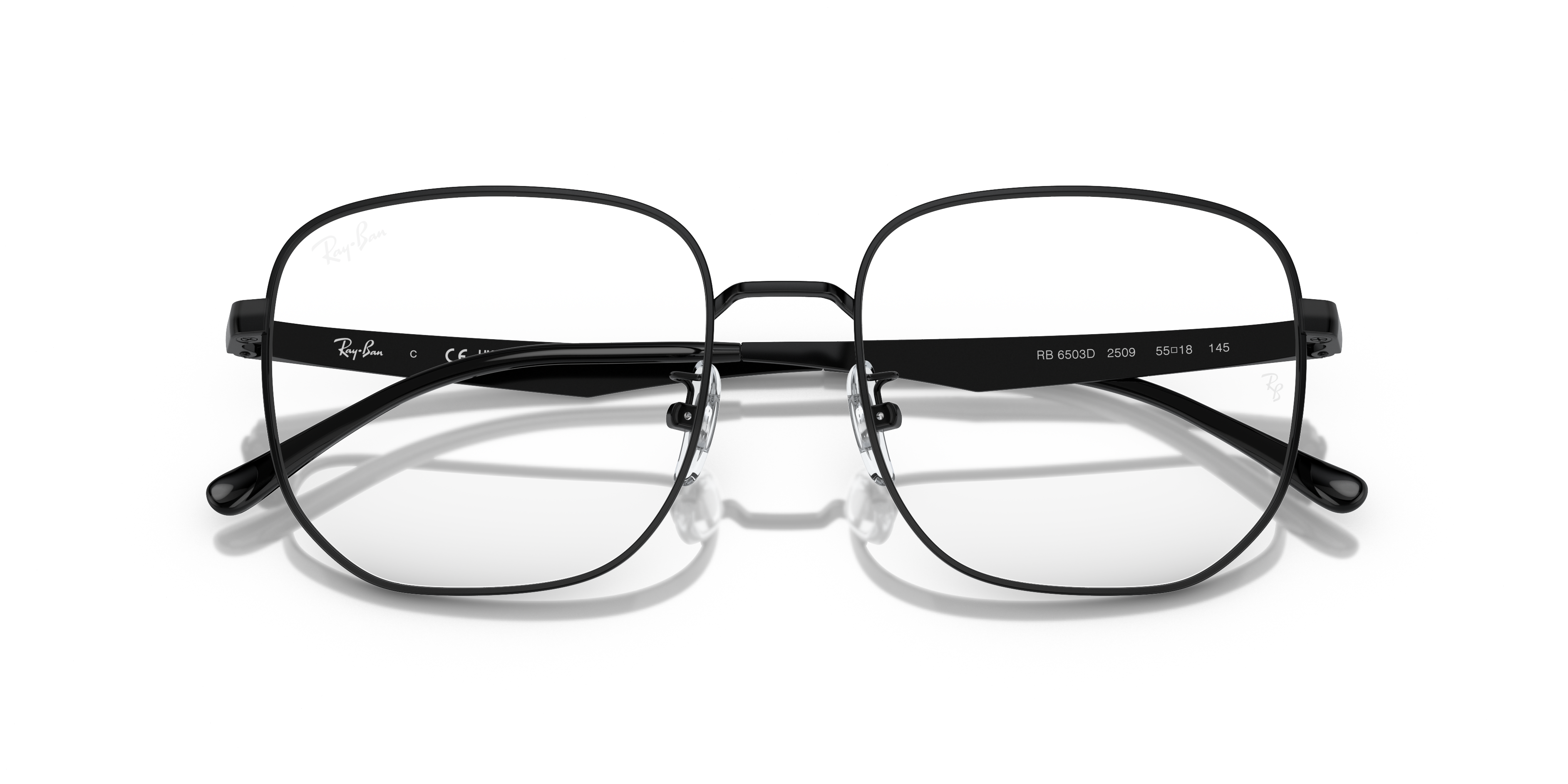 RAY-BAN RX6503D 2509 55 - 21