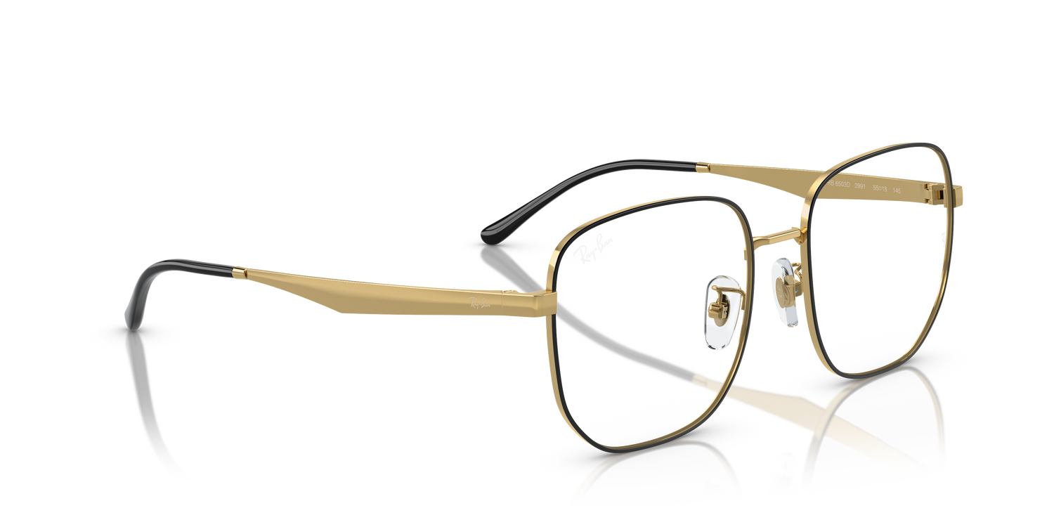RAY-BAN RX6503D 2991 55