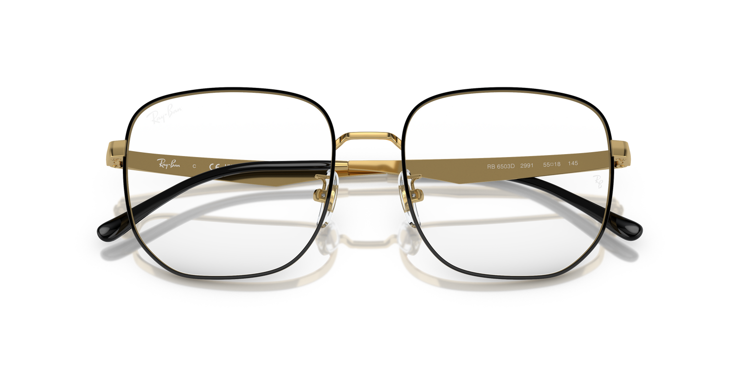 RAY-BAN RX6503D 2991 55
