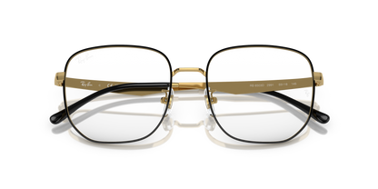 RAY-BAN RX6503D 2991 55