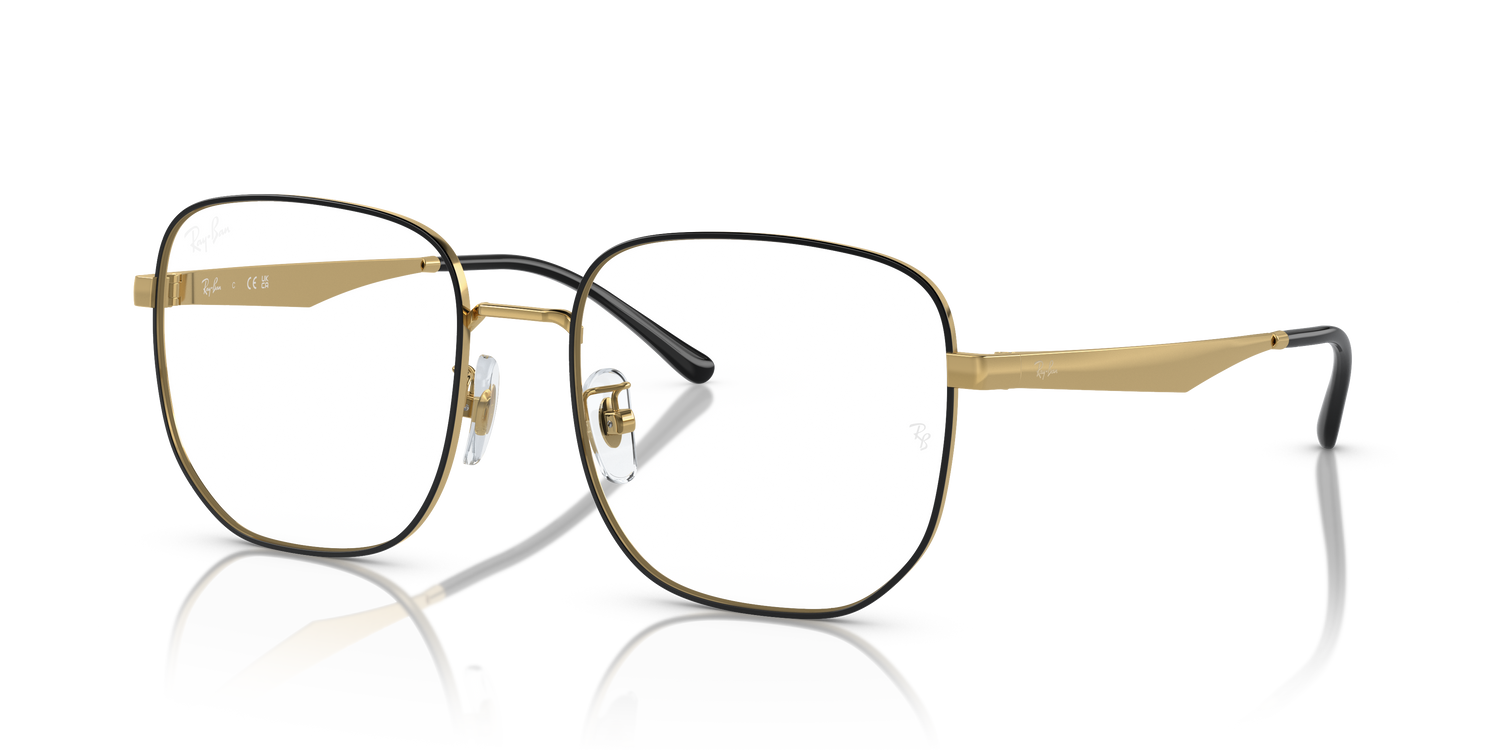 RAY-BAN RX6503D 2991 55