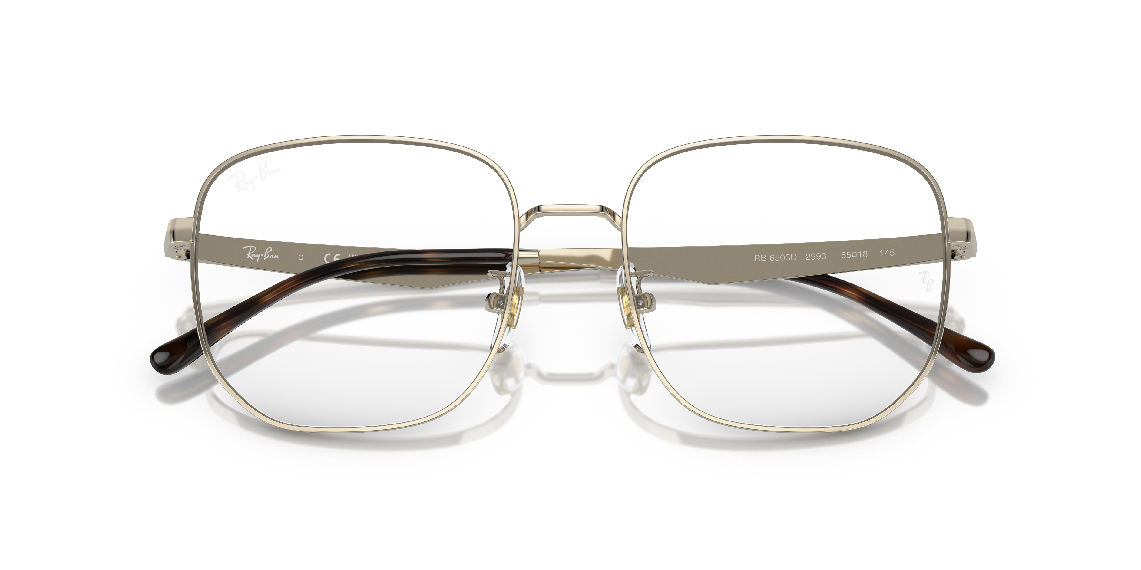 RAY-BAN RX6503D 2993 55 - 3