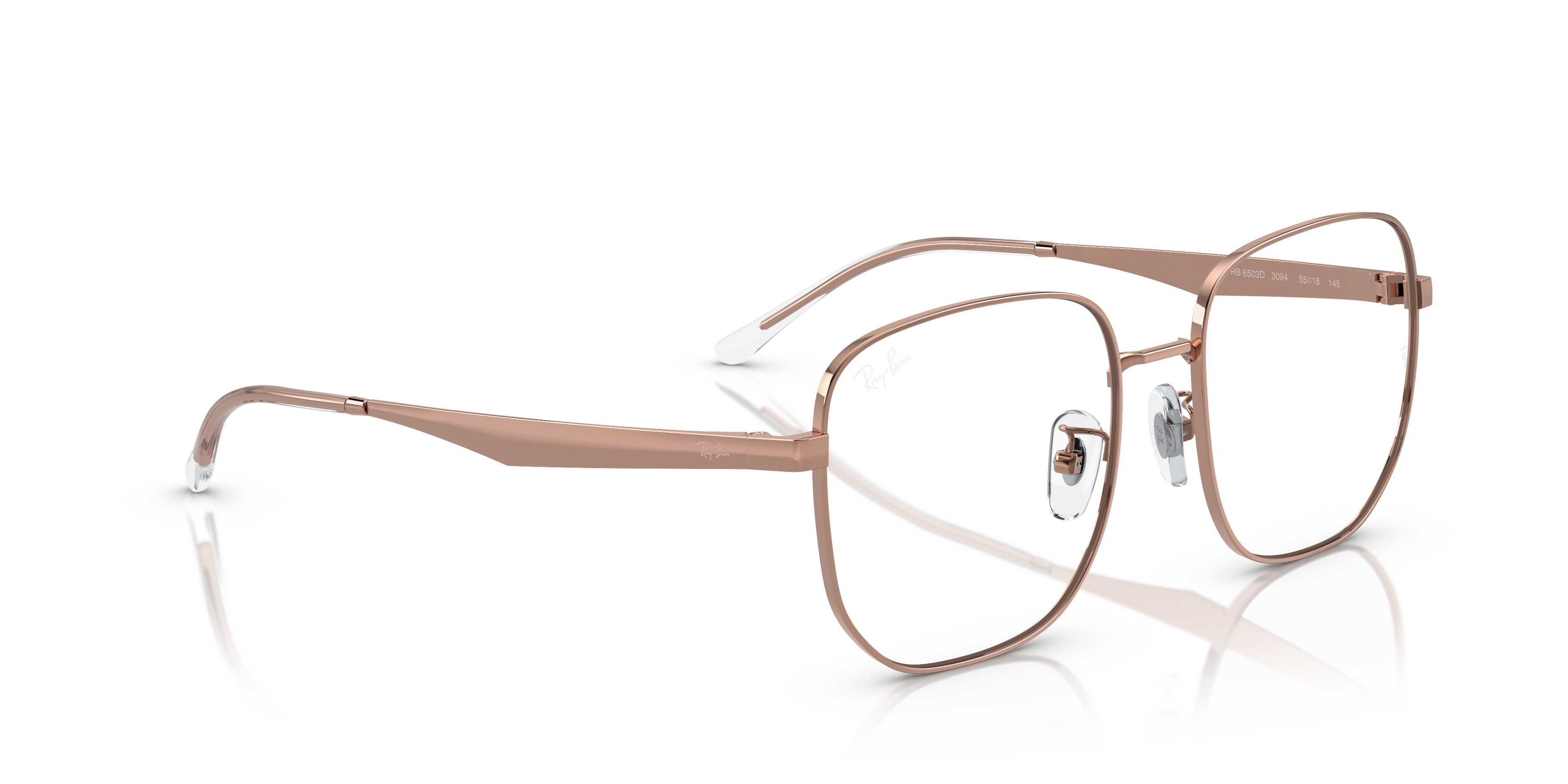 RAY-BAN RX6503D 3094 55 - 5