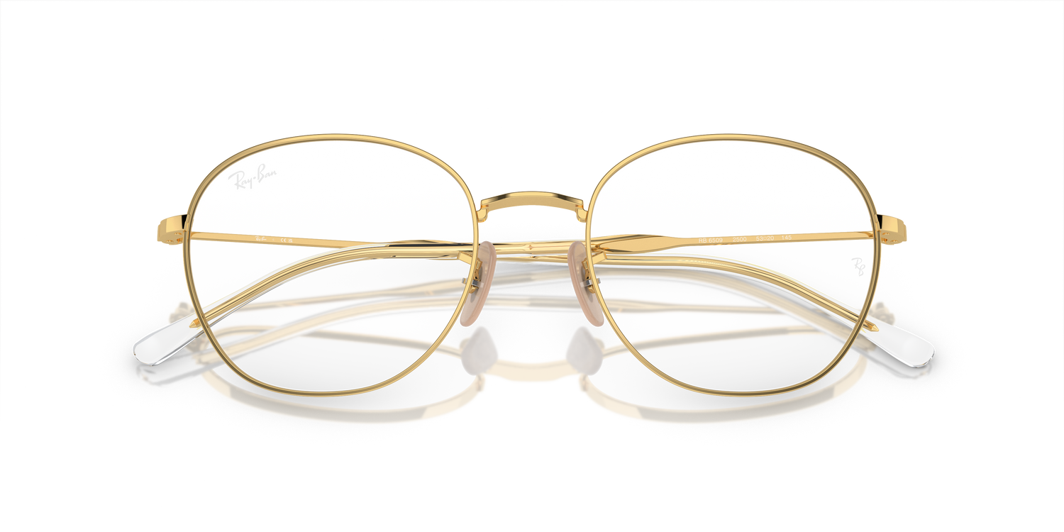 RAY-BAN RX6509 2500 53