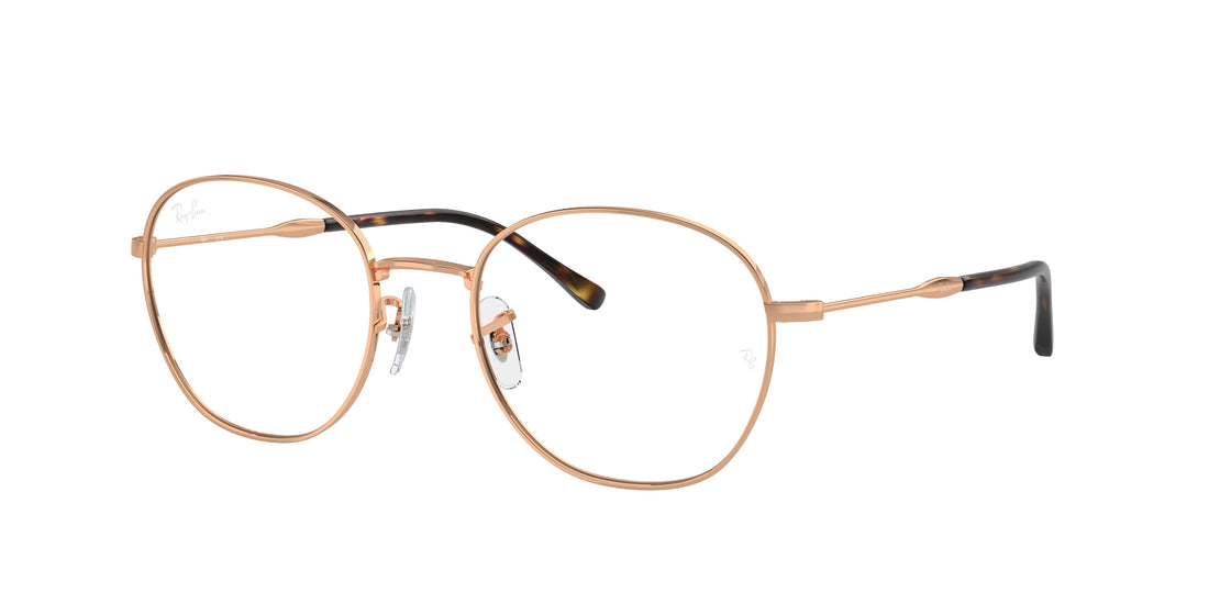 Brillen ray-ban rx6509 3094 unisex größe 51mm - Hauptansicht