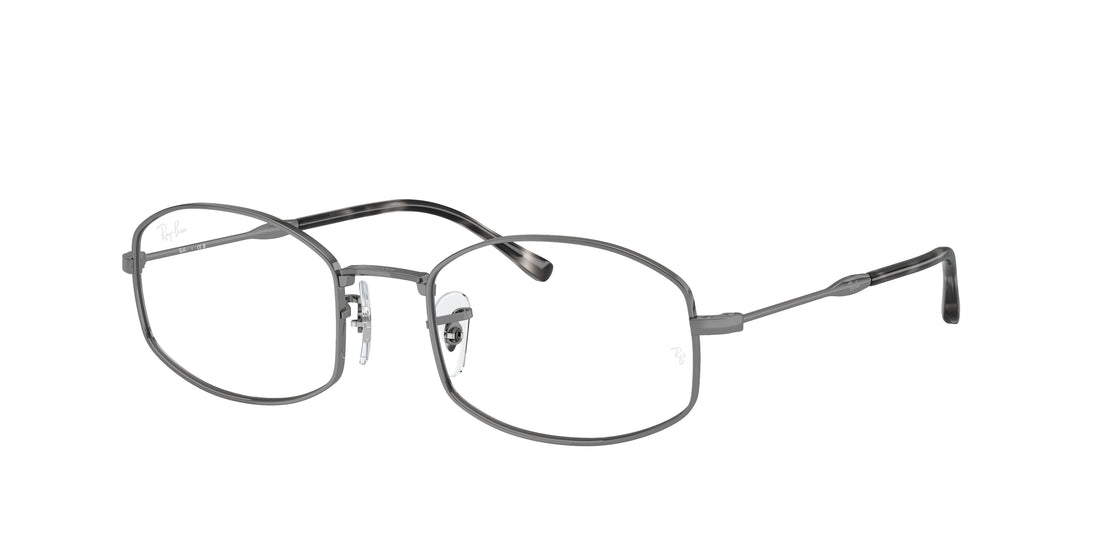 Brillen ray-ban rx6510 2502 unisex größe 52mm - Hauptansicht