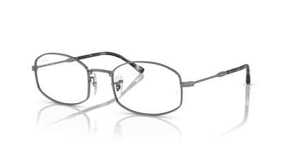 RAY-BAN RX6510 2502 50