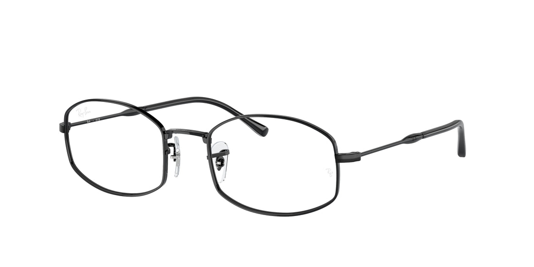 Brillen ray-ban rx6510 2509 unisex größe 50mm - Hauptansicht