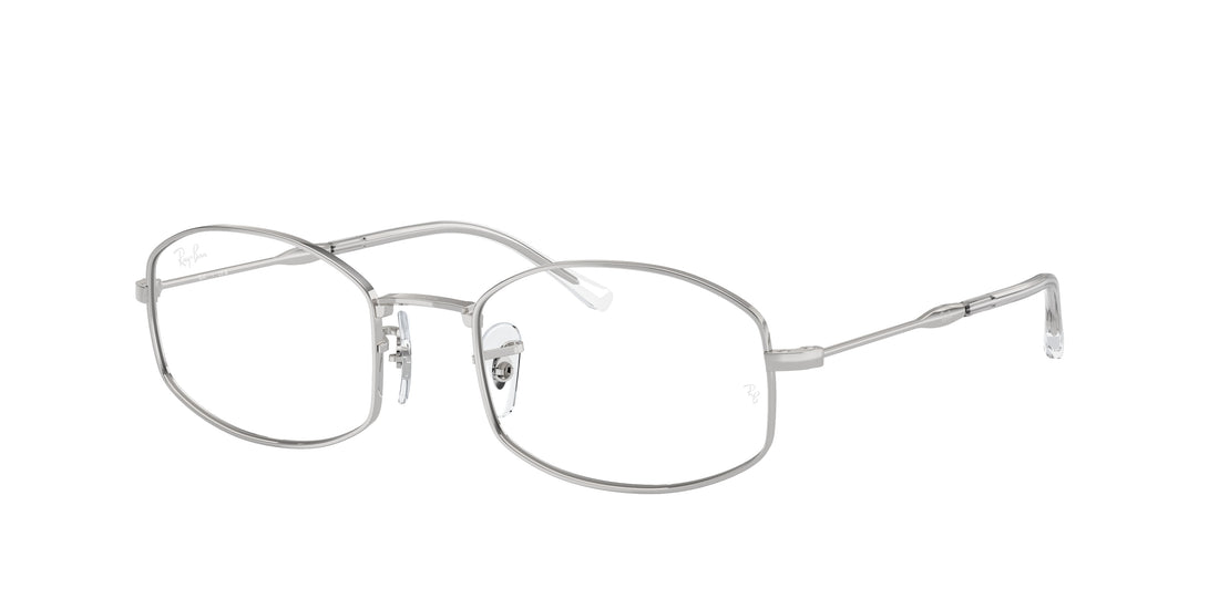 Brillen ray-ban rx6510 2968 unisex größe 50mm - Hauptansicht