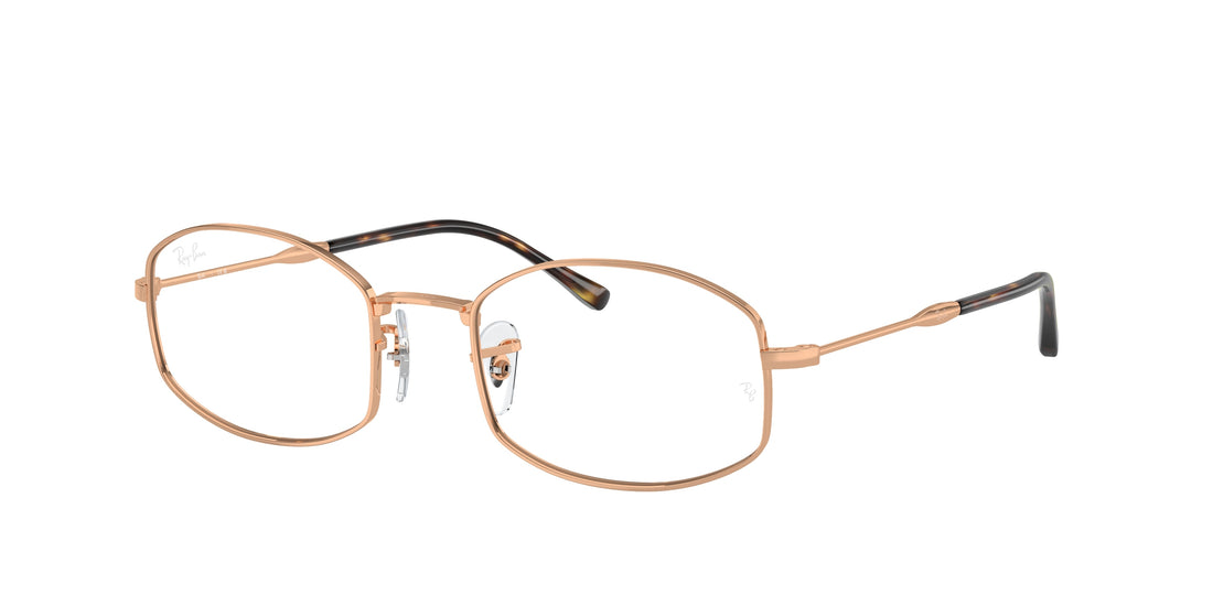 Brillen ray-ban rx6510 3094 unisex größe 52mm - Hauptansicht