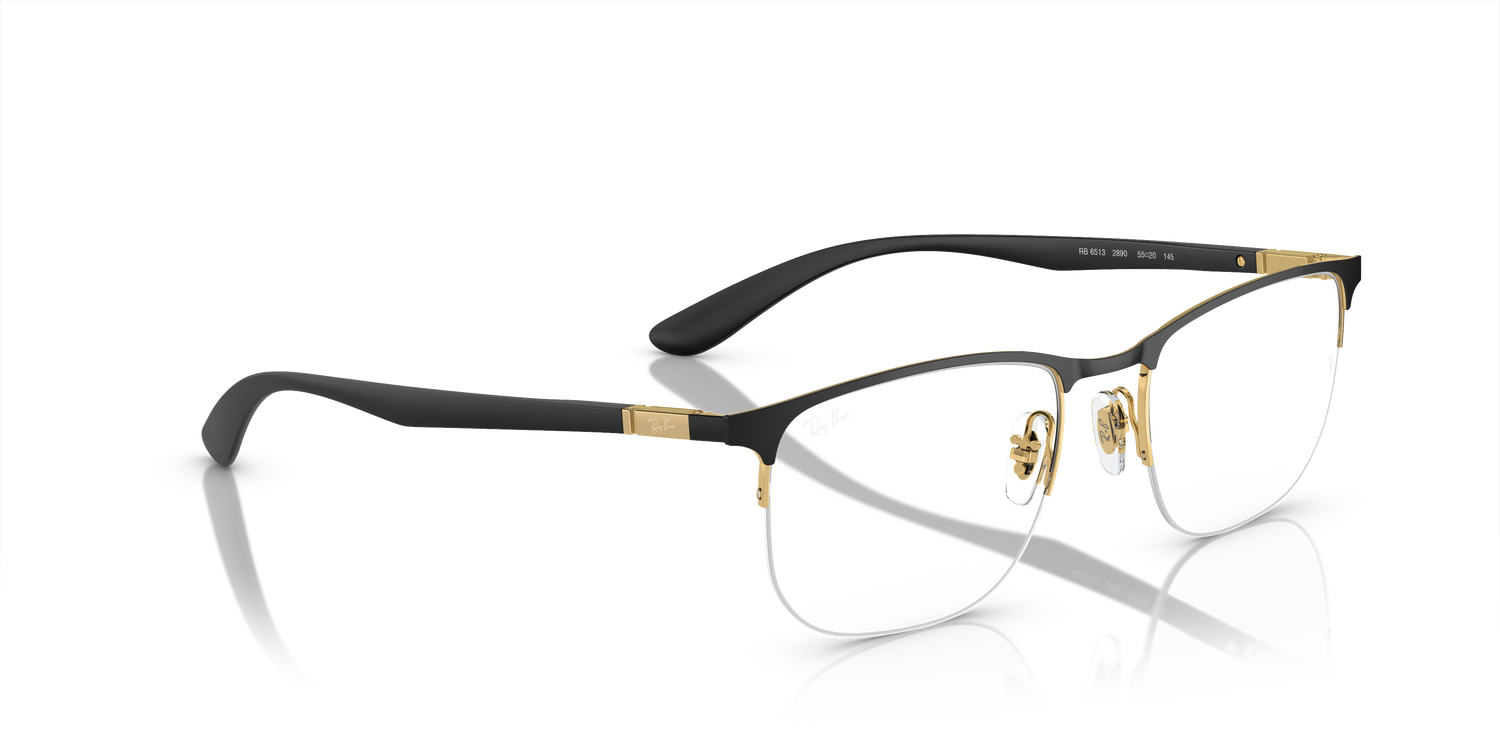 RAY-BAN RX6513 2890 55