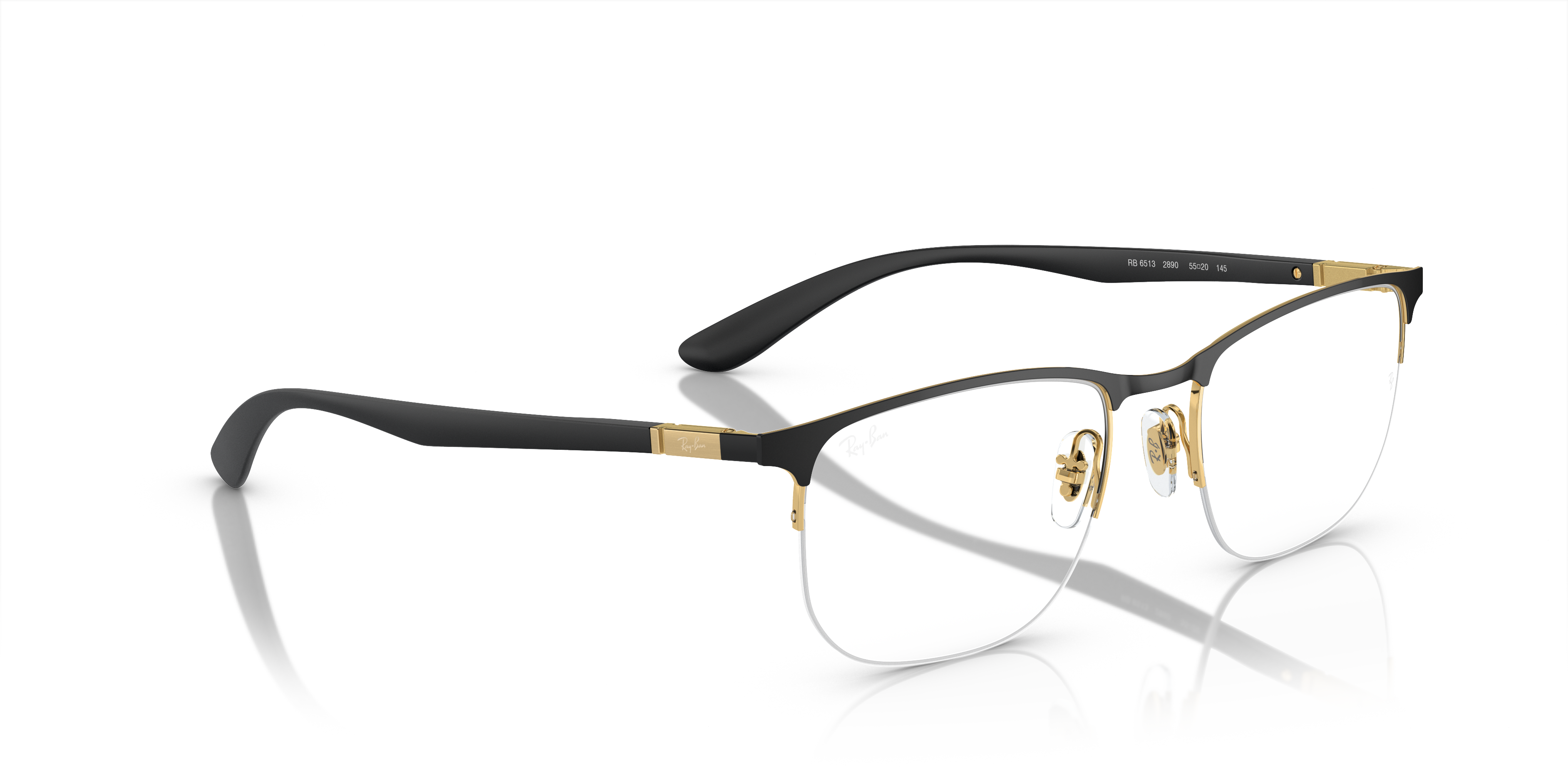 RAY-BAN RX6513 2890 53