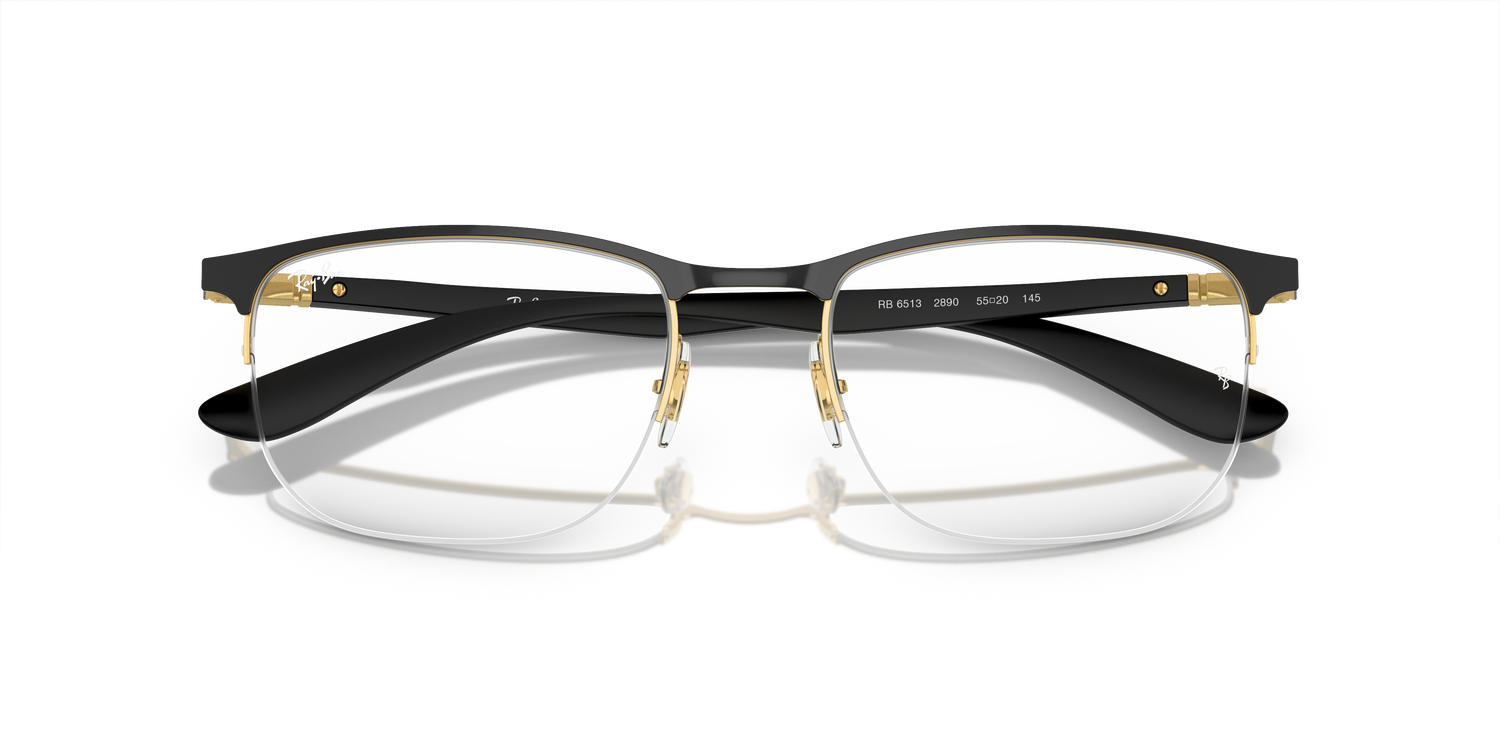 RAY-BAN RX6513 2890 53