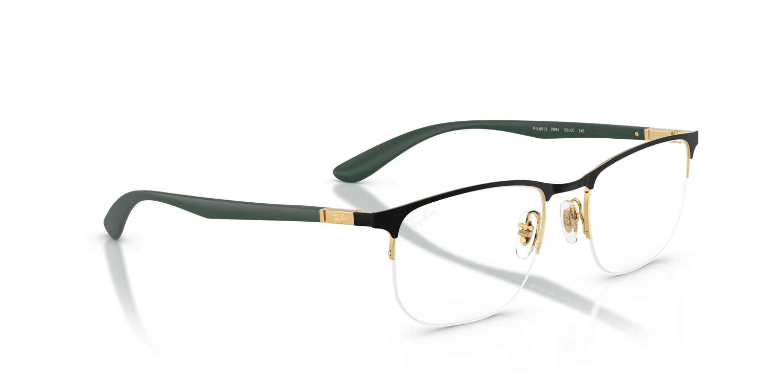 RAY-BAN RX6513 2994 55