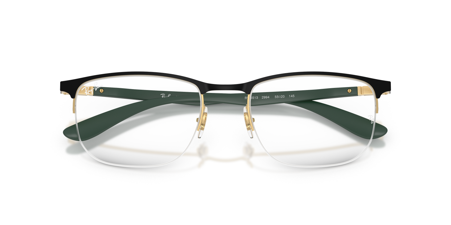RAY-BAN RX6513 2994 55